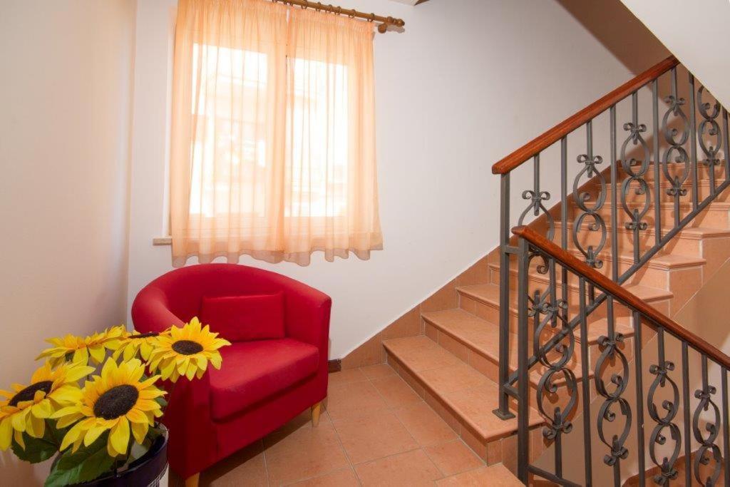 Villa Sveta Eufemija Bed End Breakfast I Rovinj Luaran gambar