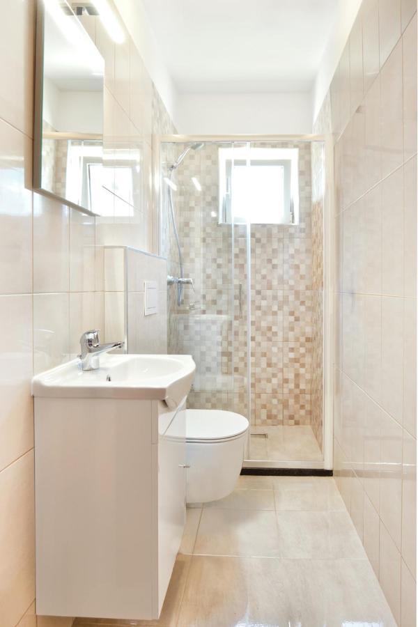 Villa Sveta Eufemija Bed End Breakfast I Rovinj Luaran gambar