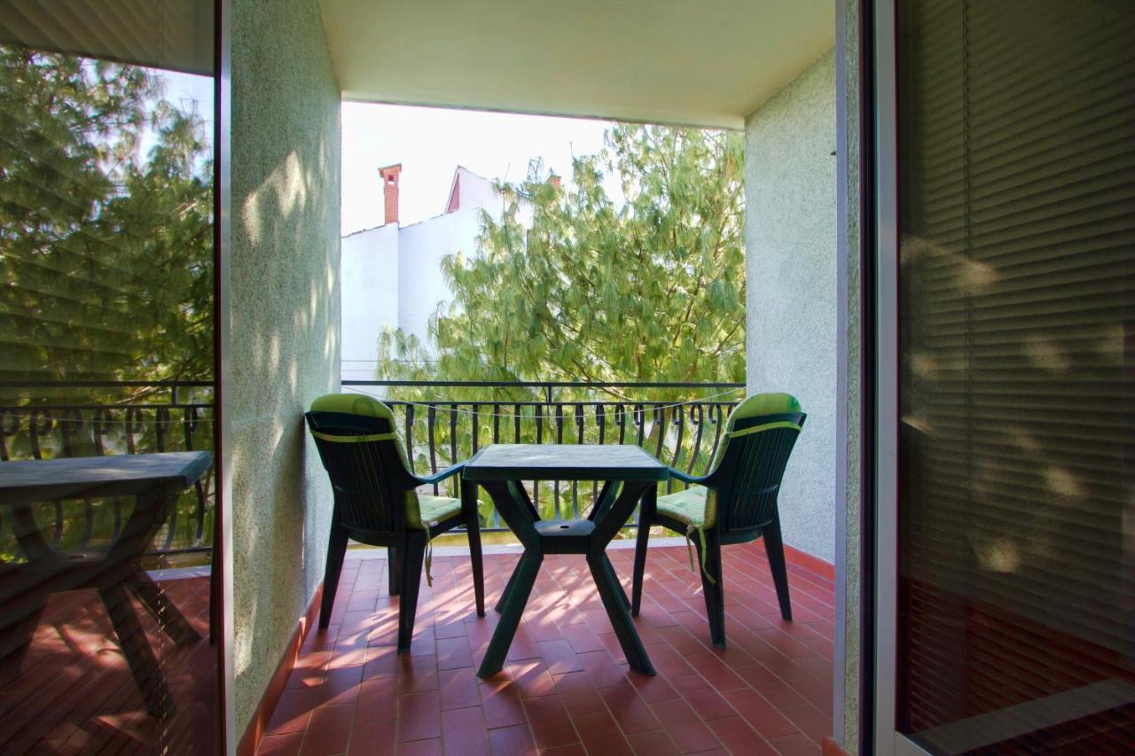 Villa Sveta Eufemija Bed End Breakfast I Rovinj Luaran gambar