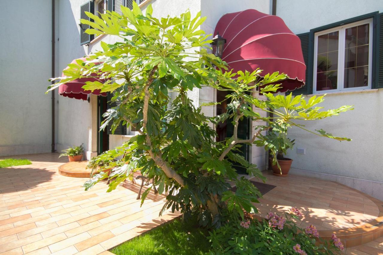 Villa Sveta Eufemija Bed End Breakfast I Rovinj Luaran gambar