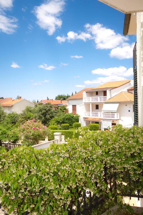 Villa Sveta Eufemija Bed End Breakfast I Rovinj Luaran gambar