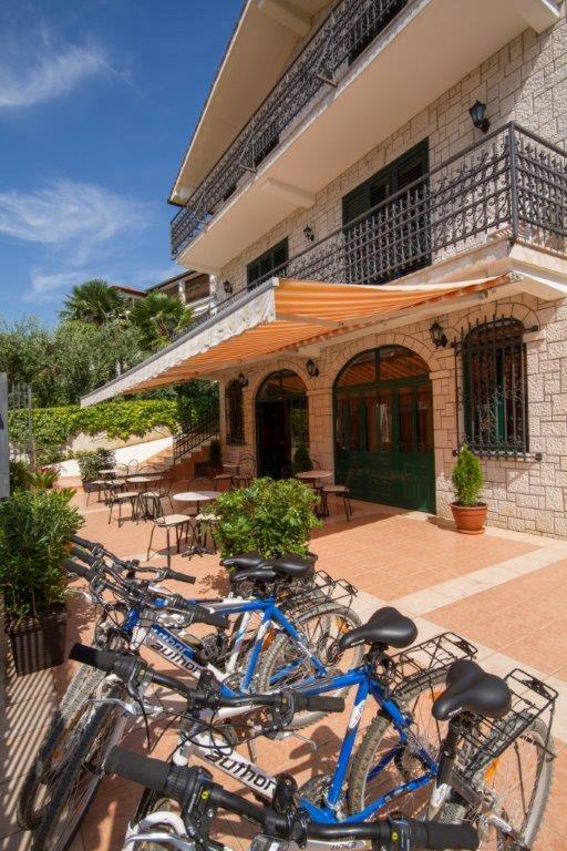 Villa Sveta Eufemija Bed End Breakfast I Rovinj Luaran gambar