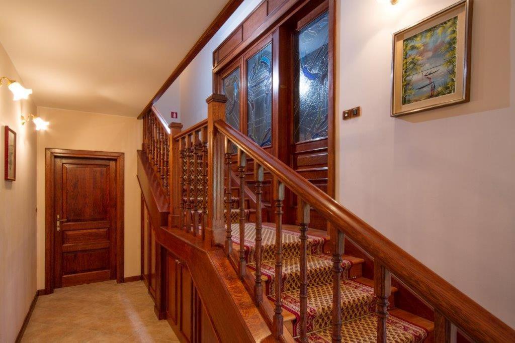 Villa Sveta Eufemija Bed End Breakfast I Rovinj Luaran gambar
