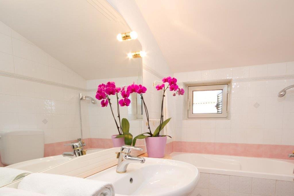Villa Sveta Eufemija Bed End Breakfast I Rovinj Luaran gambar