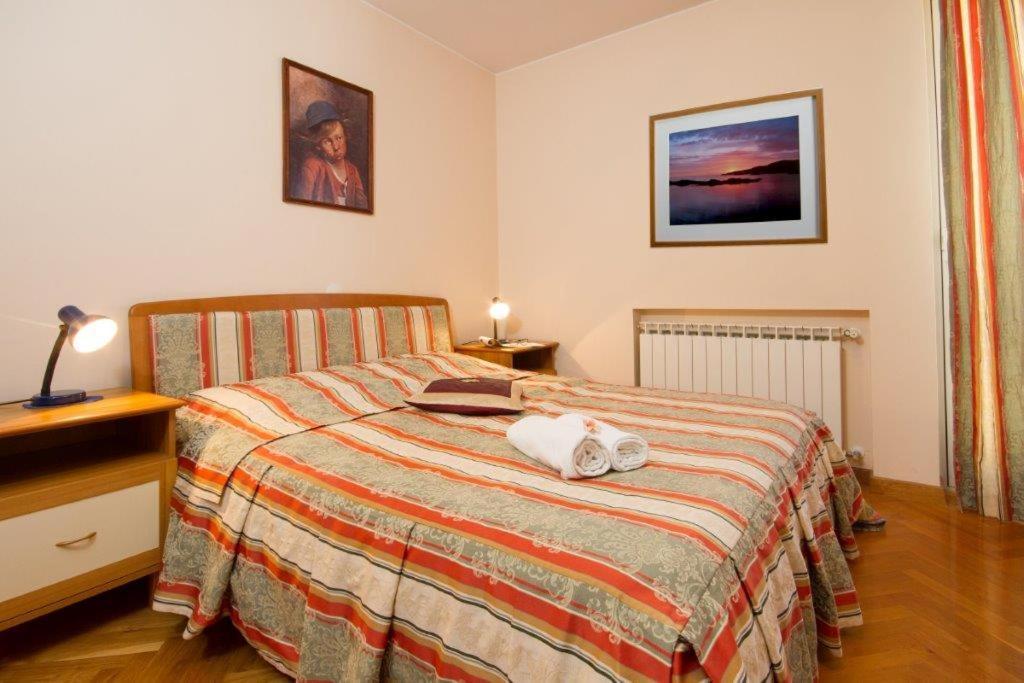 Villa Sveta Eufemija Bed End Breakfast I Rovinj Luaran gambar