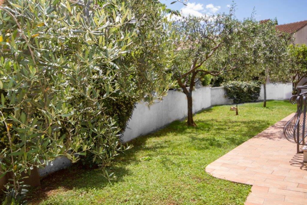 Villa Sveta Eufemija Bed End Breakfast I Rovinj Luaran gambar
