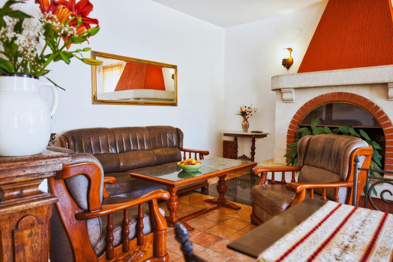 Villa Sveta Eufemija Bed End Breakfast I Rovinj Luaran gambar